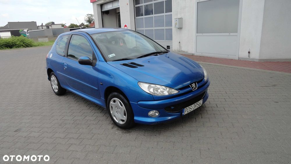 Peugeot 206 - 2