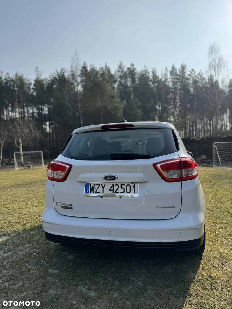 Ford C-MAX - 7