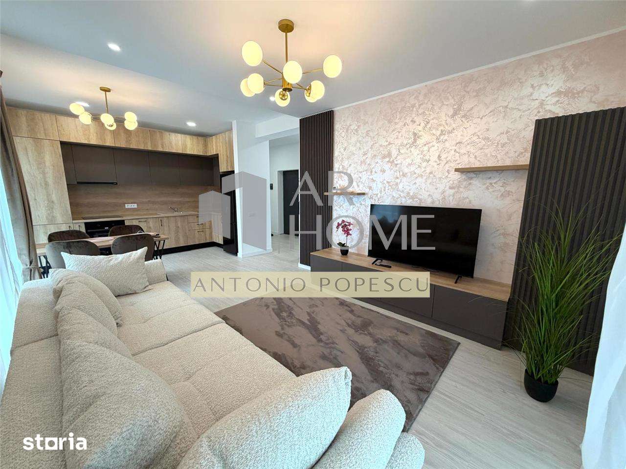 Apartament 3 camere, prima inchiriere, Ploiesti, zona Albert — fotografia 3