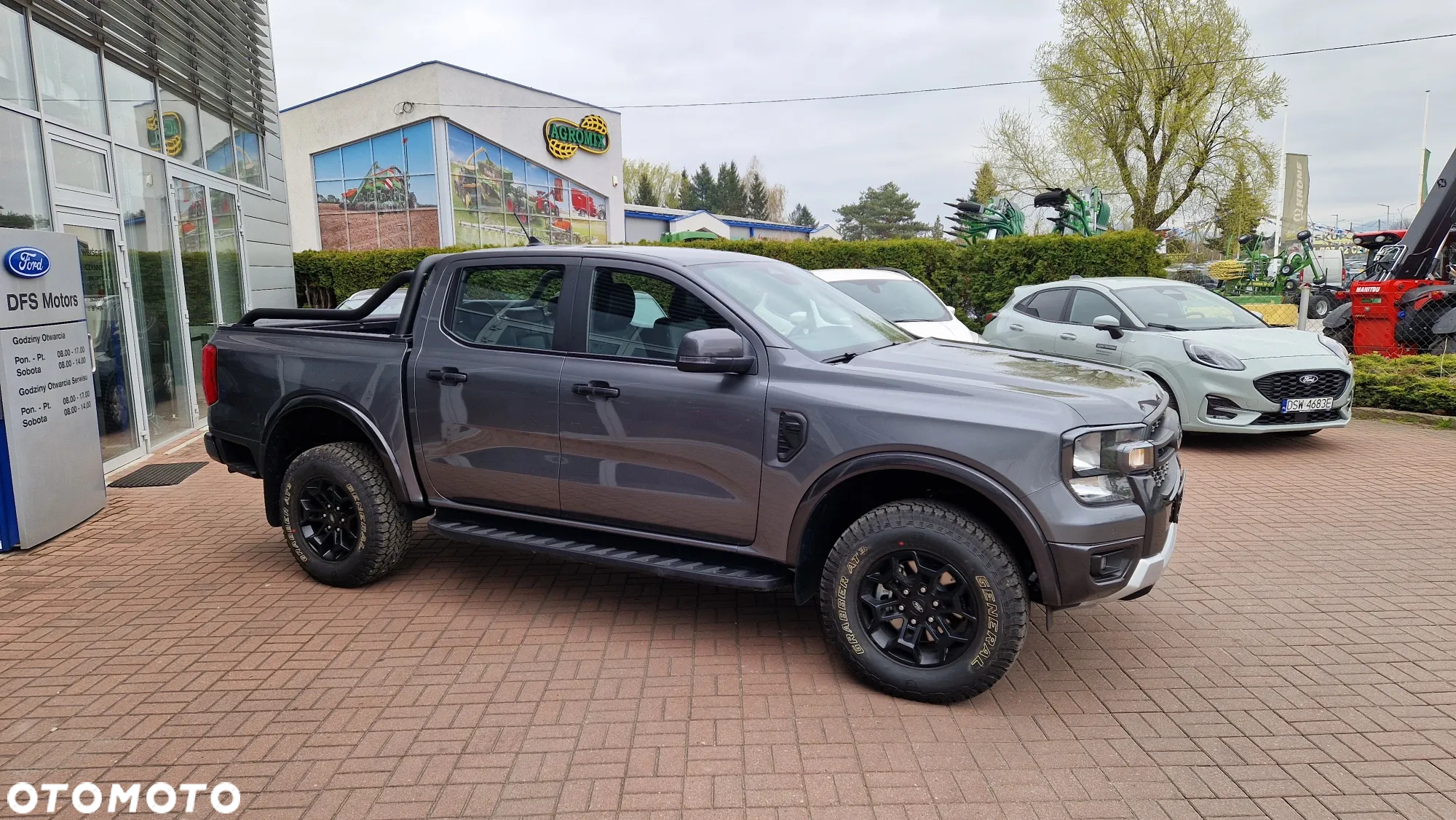 Ford Ranger D/cab - 5