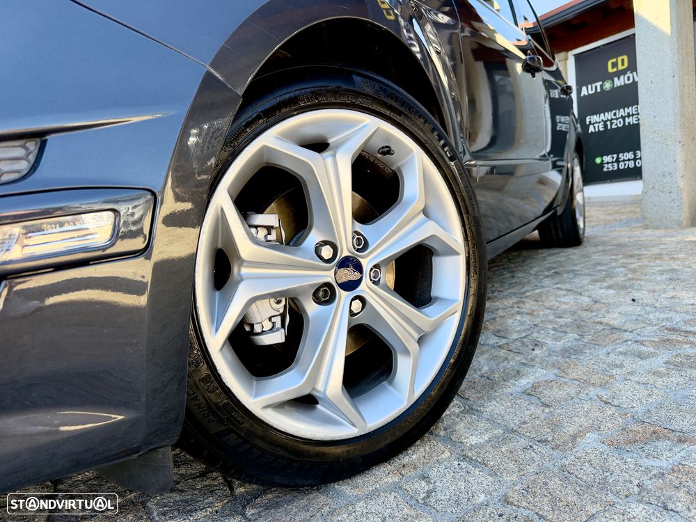 Ford S-Max 2.0 TDCi Titanium 7L - 13