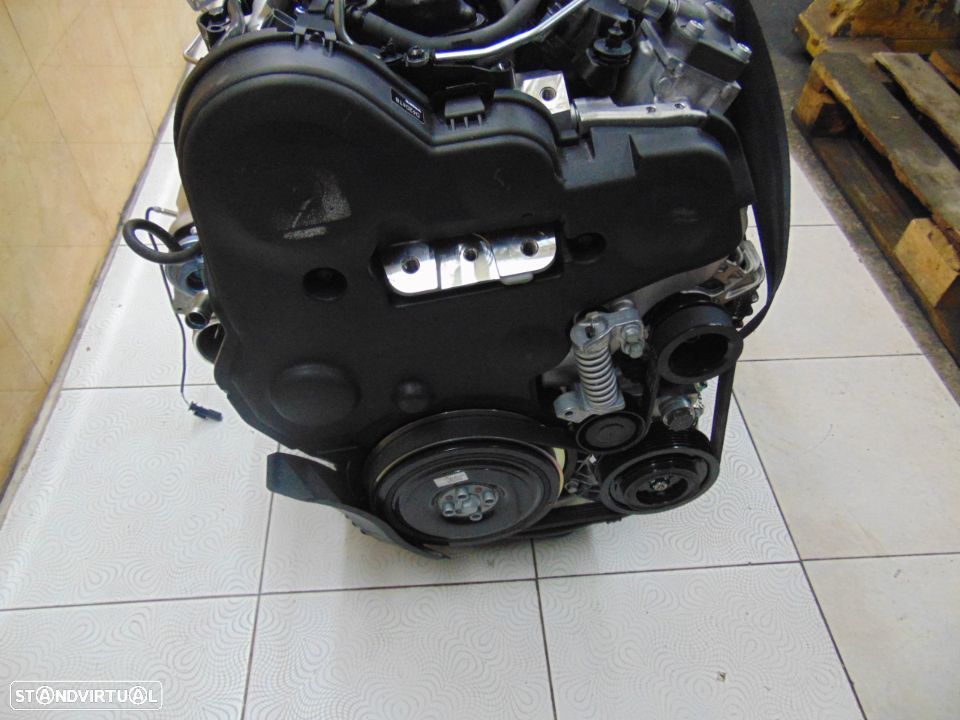 Motor VOLVO S60 V60 V40 2.0L 120 CV - D4204T8 - 2