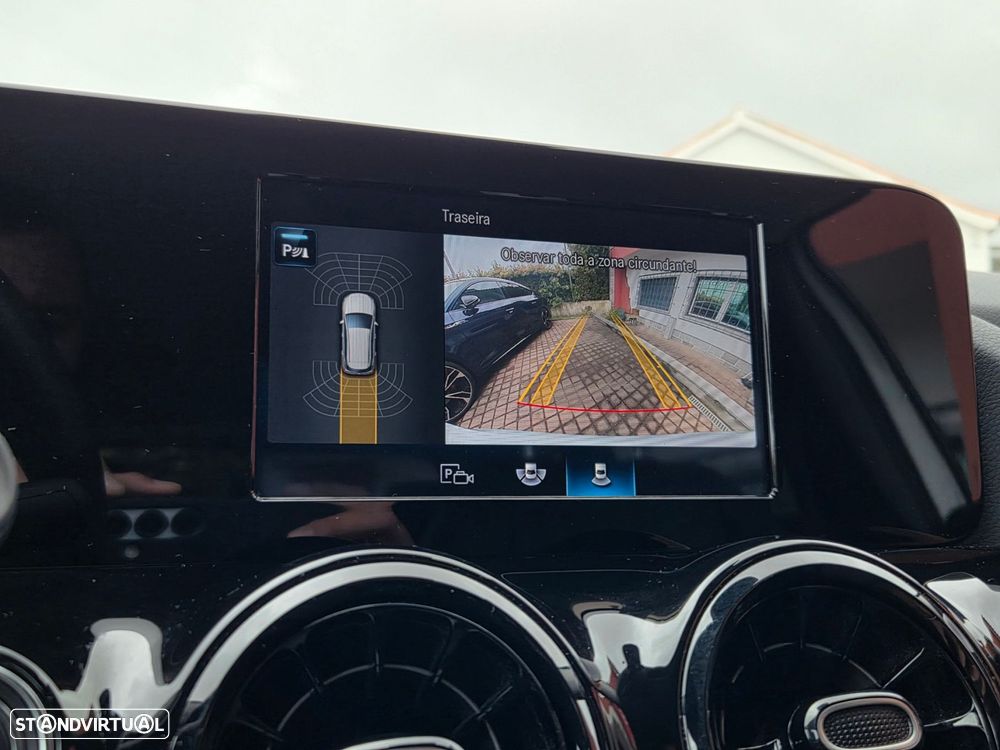 Mercedes-Benz B 200 Progressive Aut. - 20
