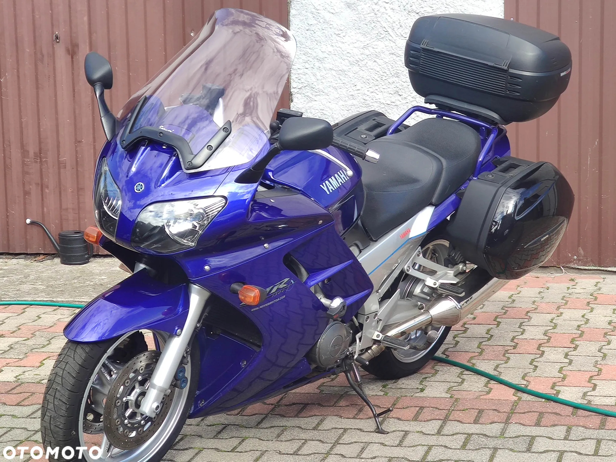 Yamaha FJR - 3