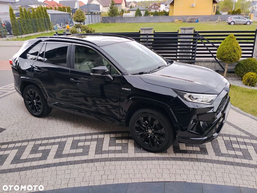 Toyota RAV4 2.5 4x4 Black Edition - 5