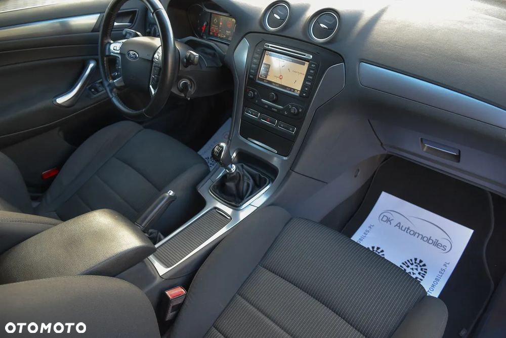 Ford Mondeo 2.0 TDCi Titanium S - 25