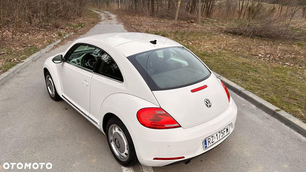 Volkswagen Beetle 1.2 TSI BlueMotion Technologie Fender Edition - 8