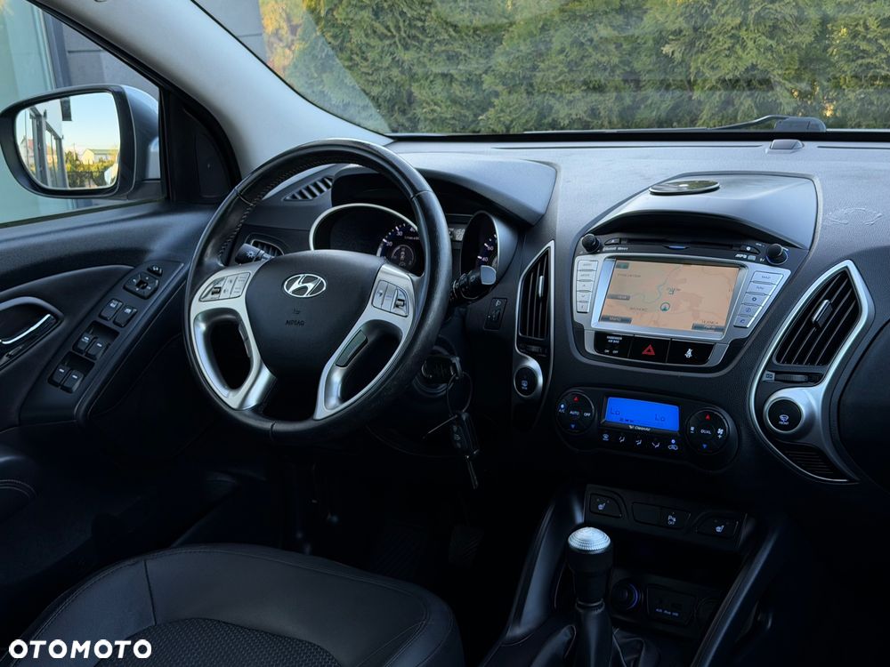Hyundai ix35 2.0 4WD Premium - 29