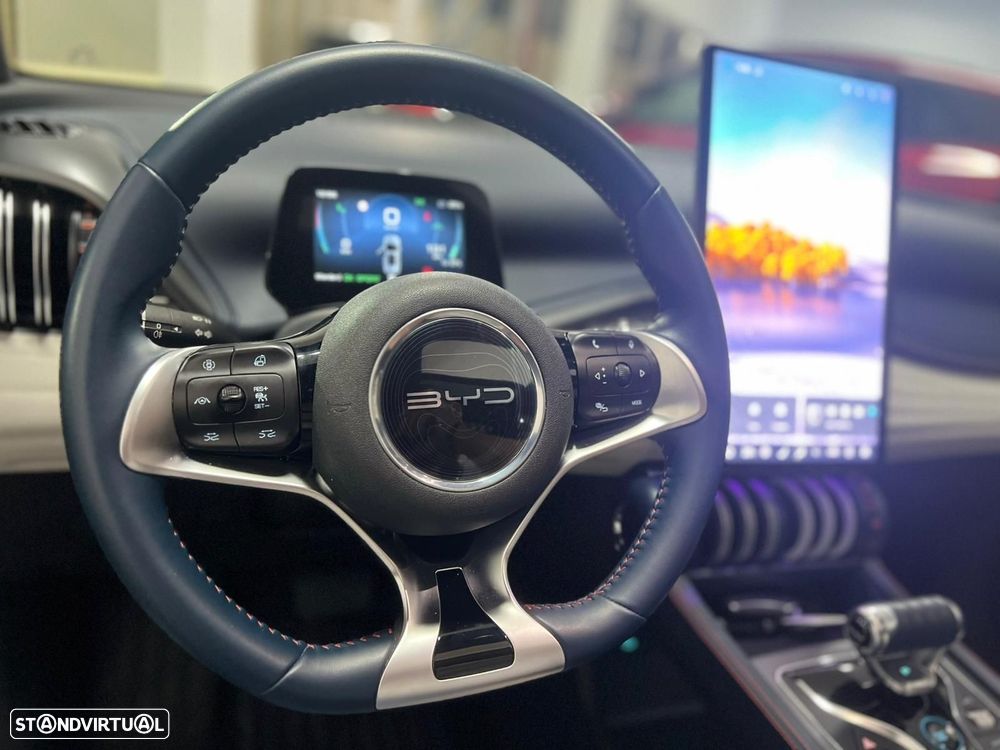 BYD Atto 3 Design - 13
