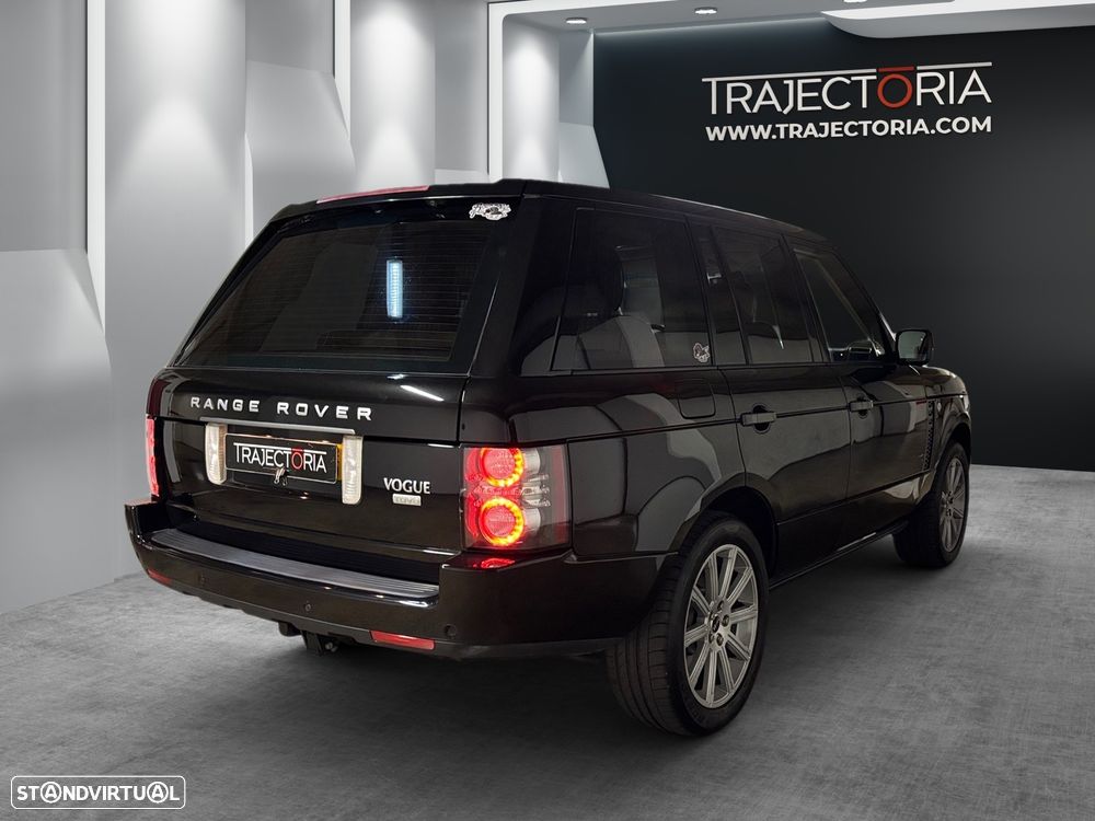 Land Rover Range Rover 4.4 TdV8 Vogue+ - 3
