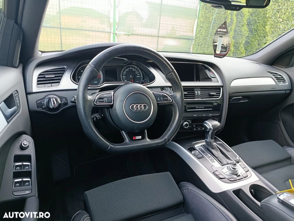 Audi A4 Avant 2.0 TDI DPF multitronic Ambiente - 5