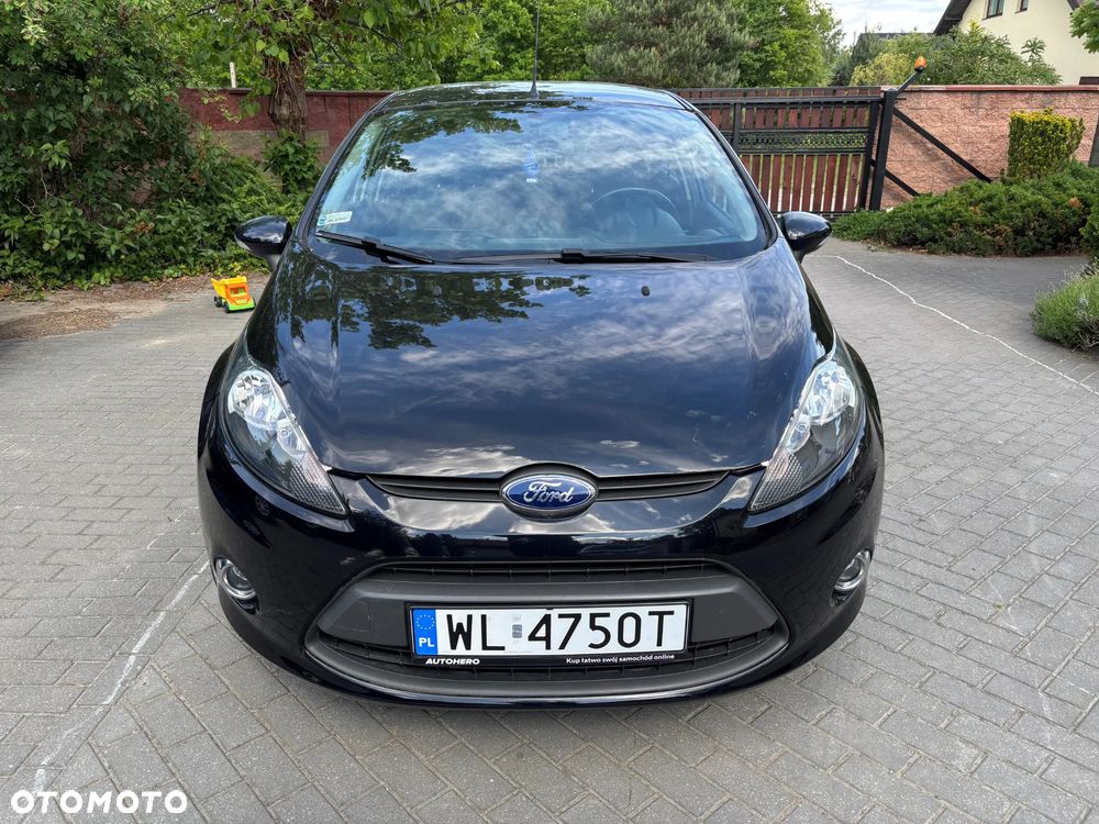Ford Fiesta 1.25 Trend EU5 - 2