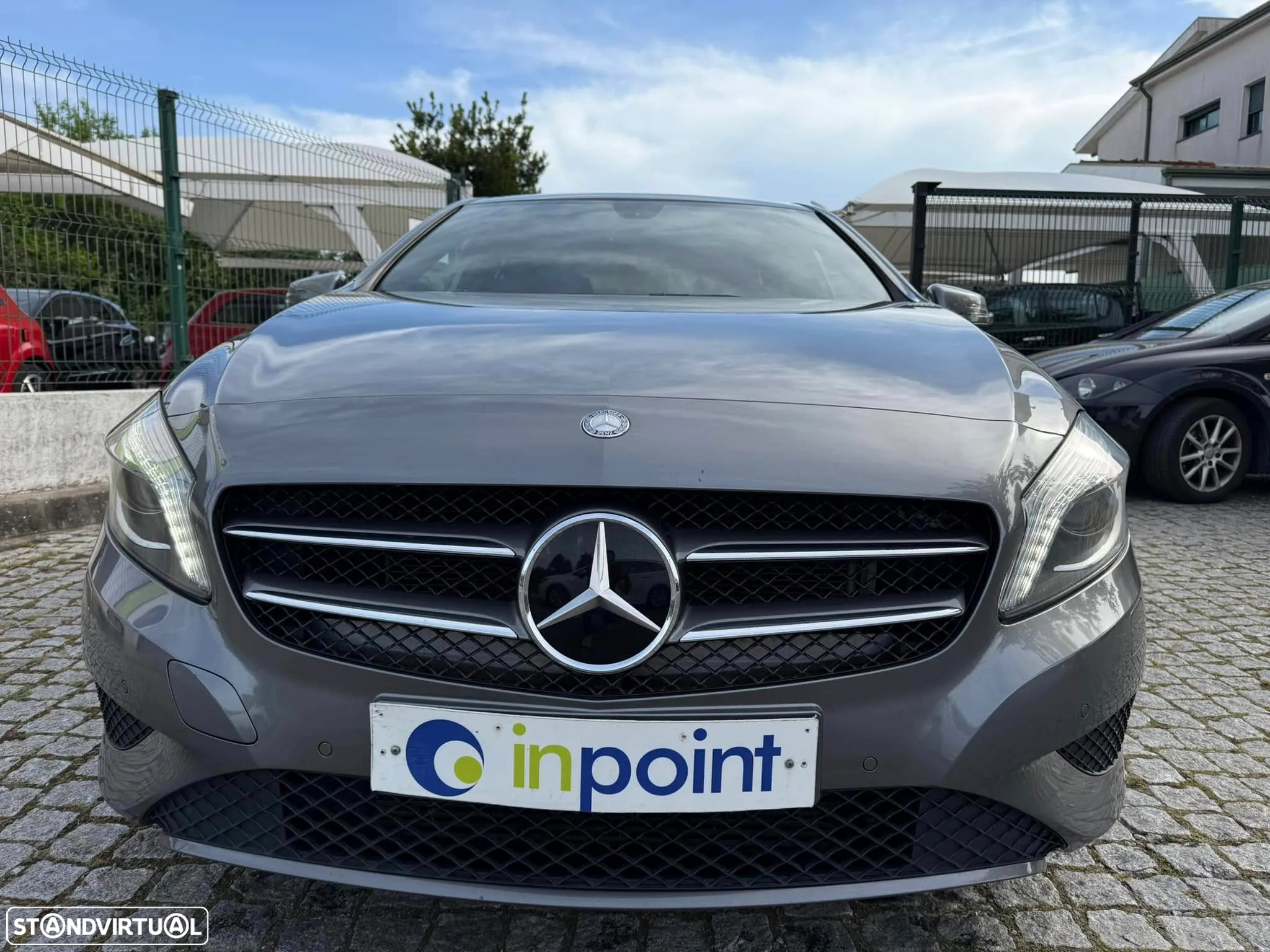 Mercedes-Benz A 160 CDi BE Style - 2