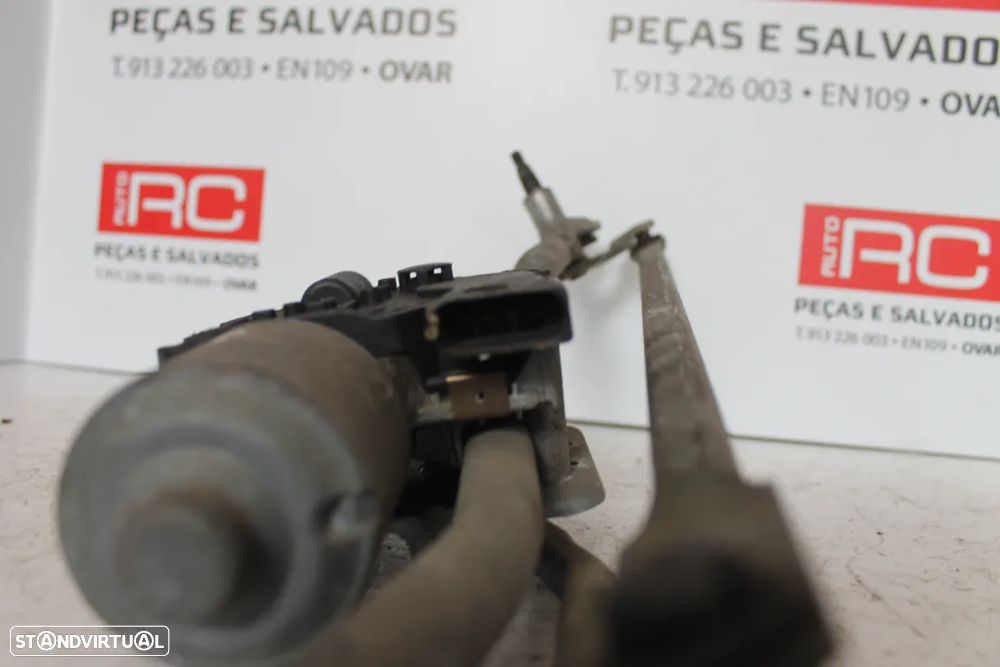 MOTOR LIMPA PARA-BRISAS AUDI A6 2006 - 3