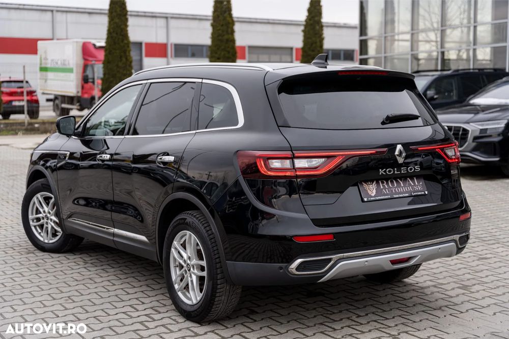 Renault Koleos BLUE dCi 190 4WD X-tronic INITIALE PARIS - 3
