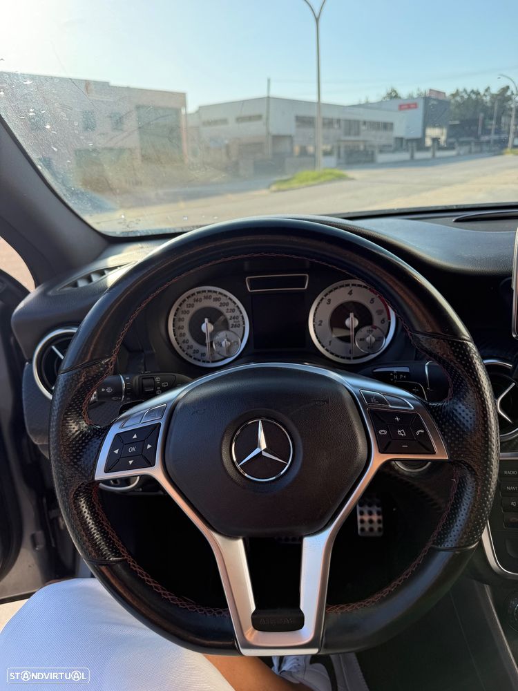 Mercedes-Benz A 200 - 24