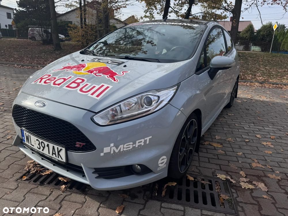 Ford Fiesta ST200 - 22