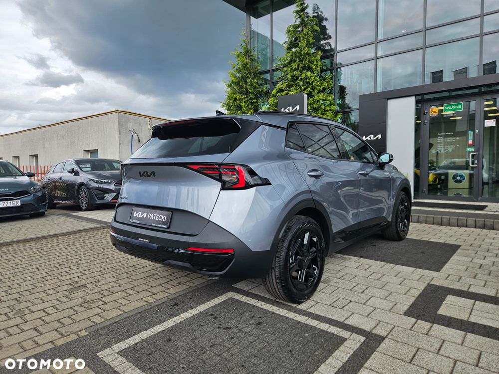 Kia Sportage 1.6 T-GDI Black Edition 2WD DCT - 7