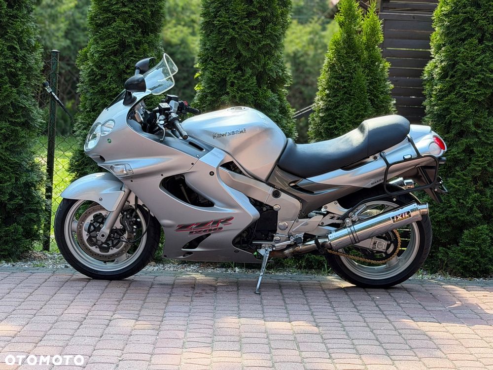 Kawasaki ZZR - 7