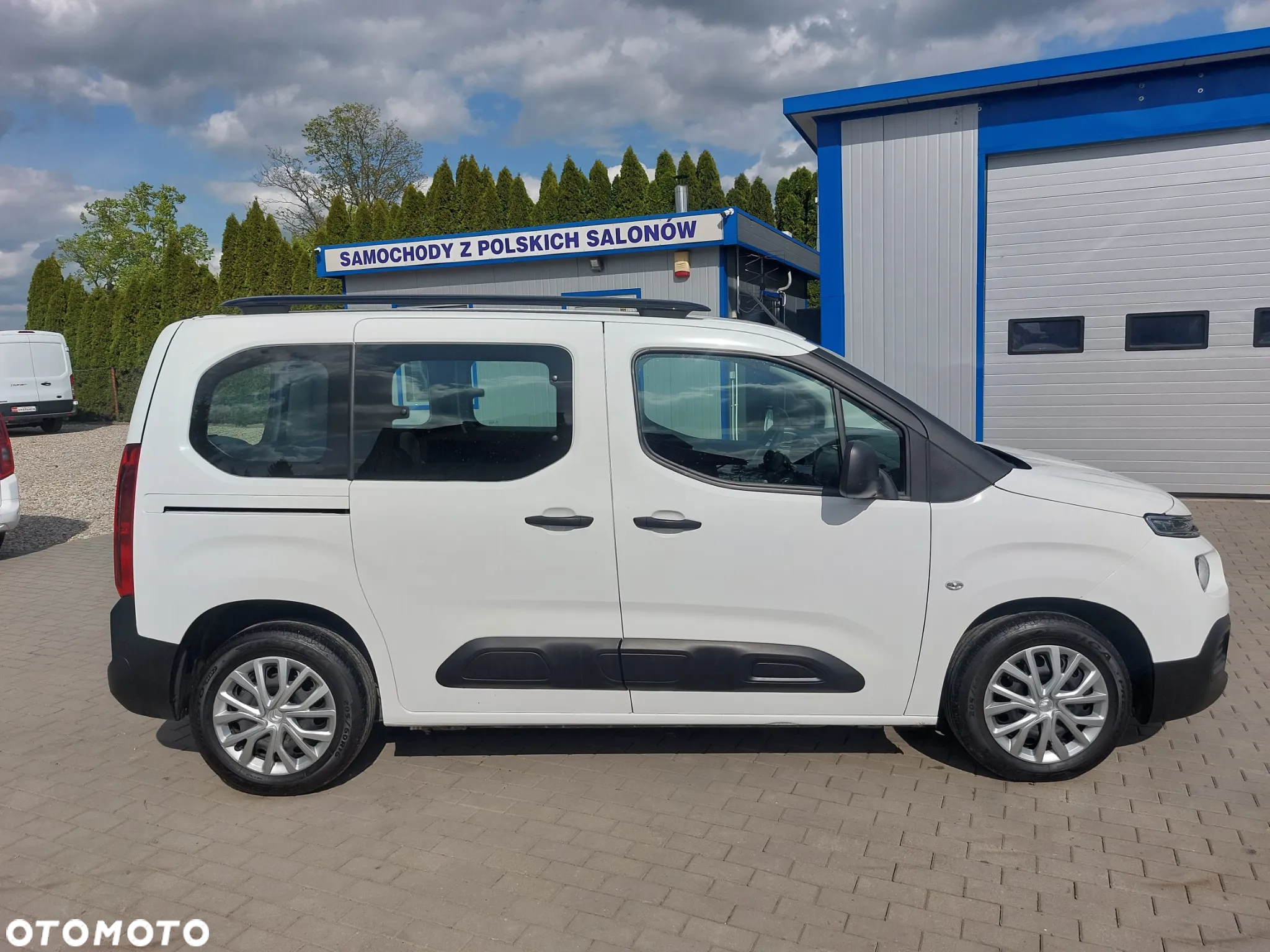 Opel Combo Life 1.5 CDTI Elite S&S - 7