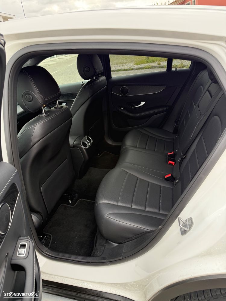 Mercedes-Benz GLC 220 d Coupé 4Matic Edition - 4