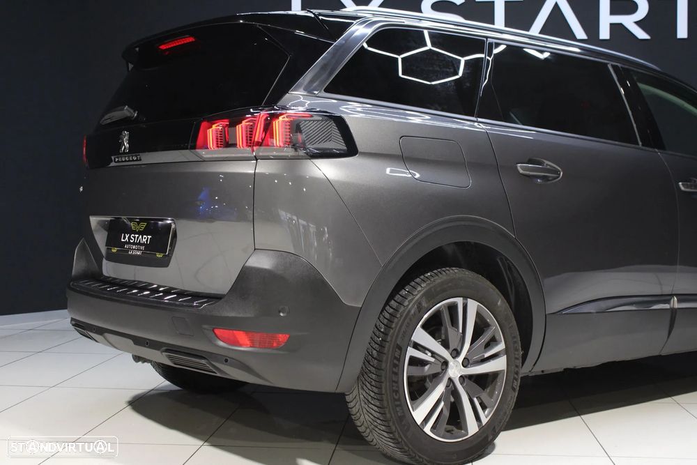 Peugeot 5008 1.2 PureTech Allure Pack EAT8 - 6