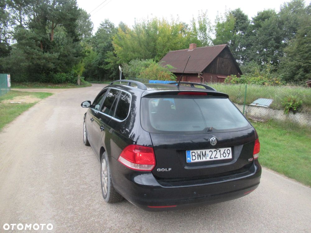 Volkswagen Golf - 3