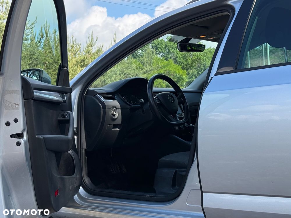 Skoda Octavia 2.0 TDI Style DSG - 7