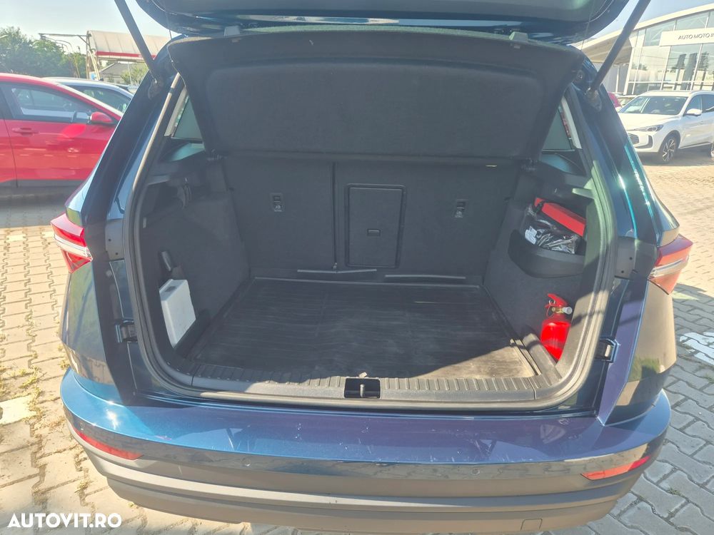 Skoda Karoq 1.5 TSI DSG Ambition - 14