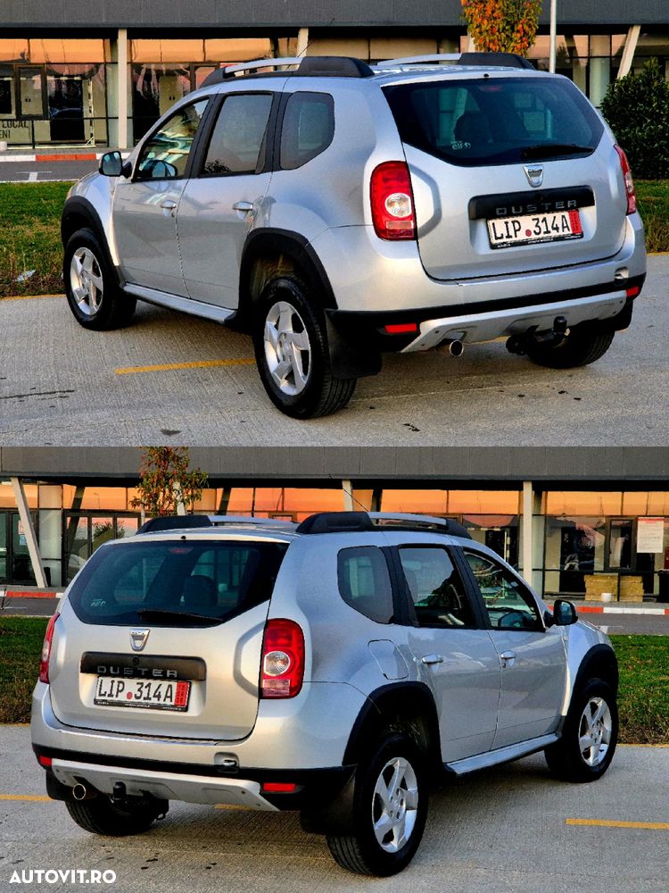 Dacia Duster 1.6 16V 4x2 Prestige - 21