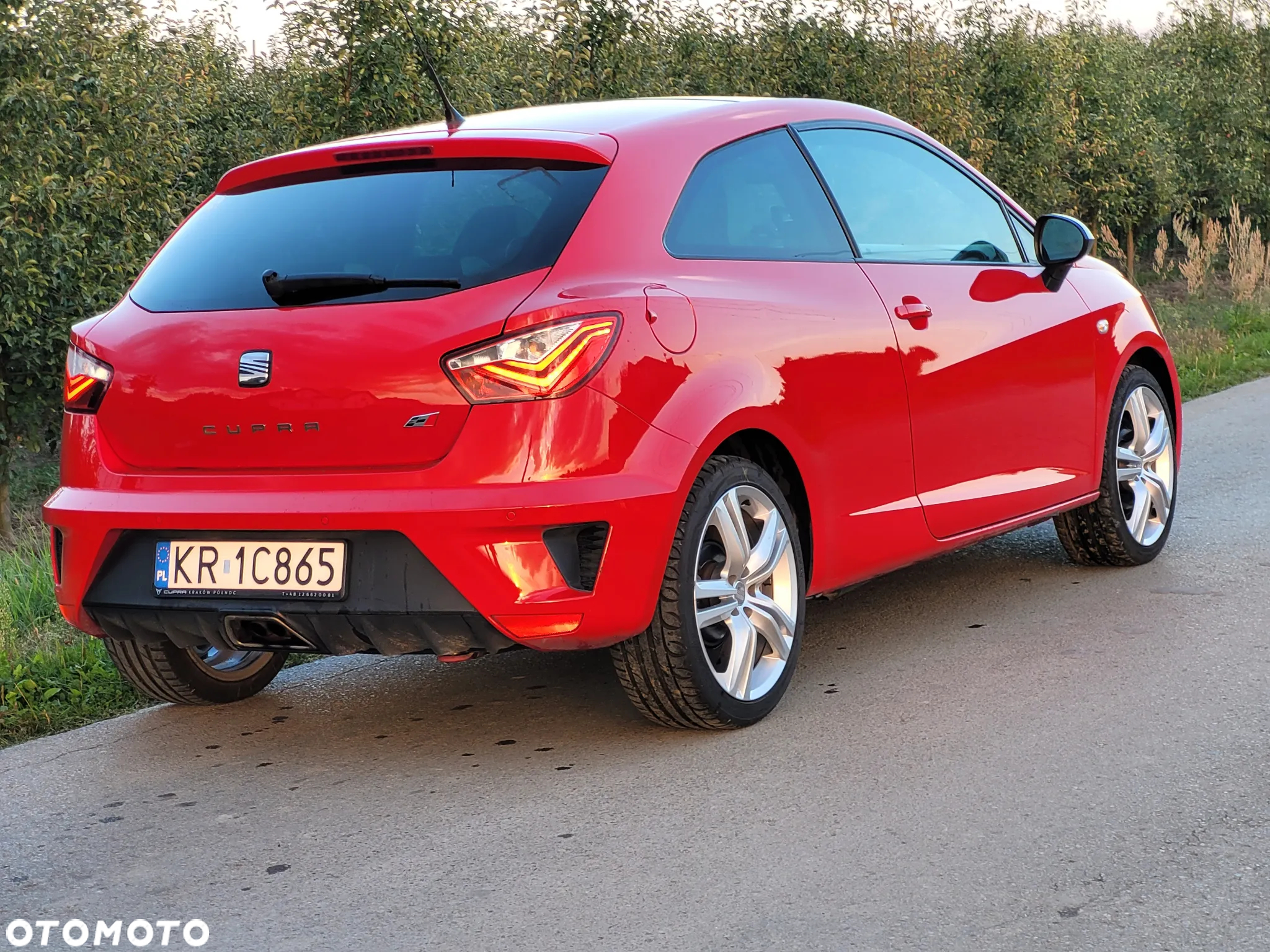 Seat Ibiza SC 1.4 TSI Cupra DSG - 3