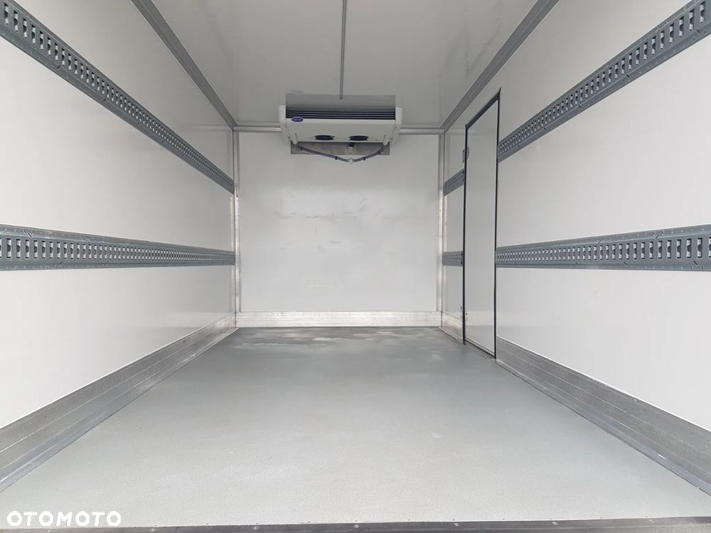 Renault MASTER 8EP CHŁODNIA 4,21x2,11x2,00 IZOTERMA AGREGAT CARRIER XARIOS 350 ZASILANIE Z SILNIKA + ELEKTRYCZNE STACJONARNE KLIMA - 20