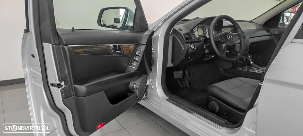 Mercedes-Benz C 220 CDi Avantgarde Aut. - 16