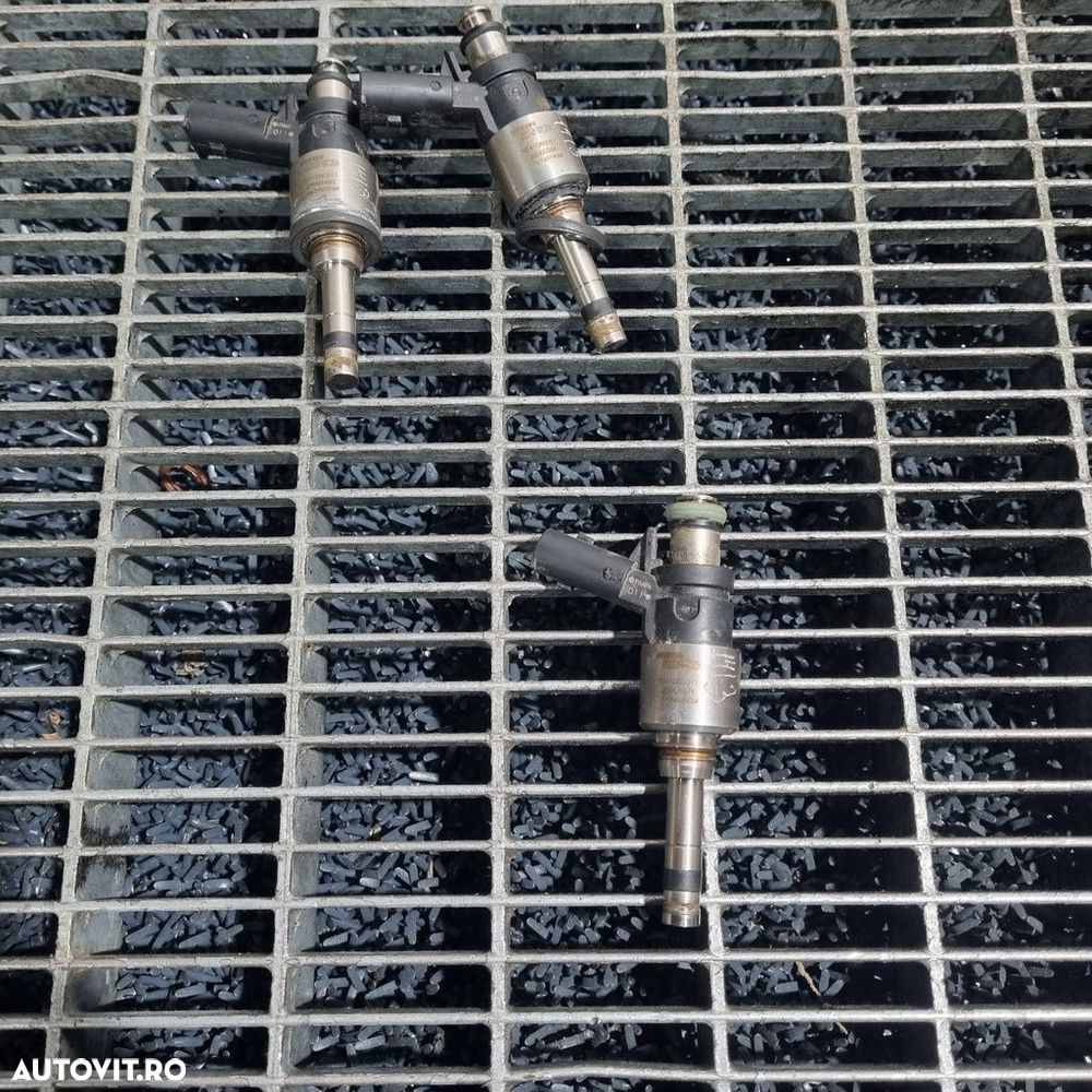 Injector Hyundai Kona I 1.0 T - GDI Benzina 2017 - 2020 120CP G3LC G3LE (1413) Benzina ... - 1