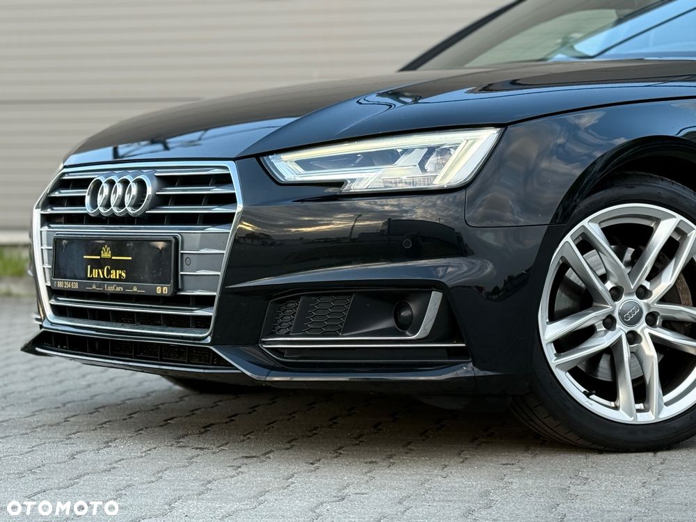 Audi A4 Avant 2.0 TDI Sport S tronic - 4