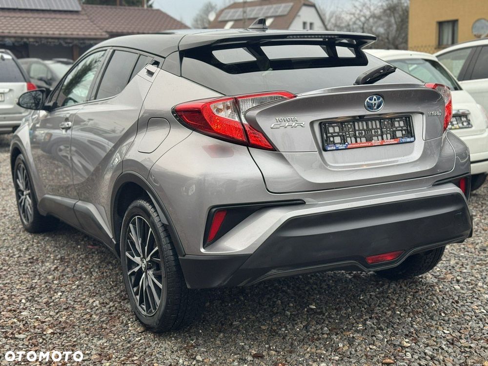 Toyota C-HR - 2