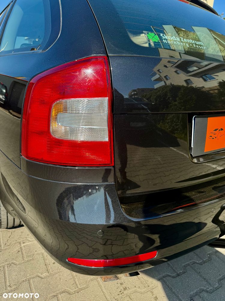 Skoda Octavia 1.8 TSI 4x4 Elegance - 14