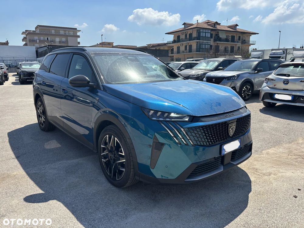 Peugeot 5008 - 7
