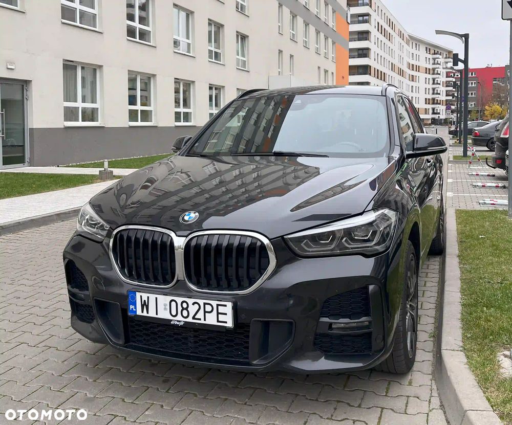 BMW X1 xDrive20d M Sport - 3