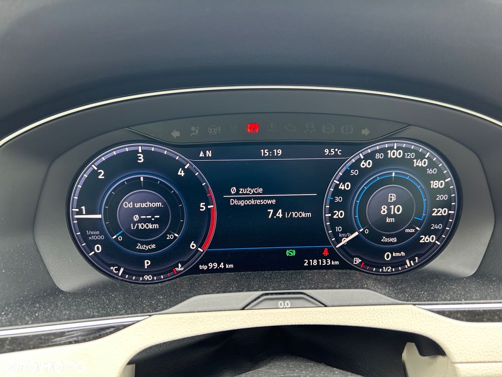 Volkswagen Passat - 10