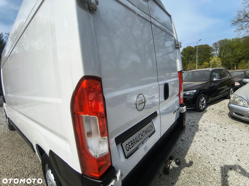 Opel Movano - 13