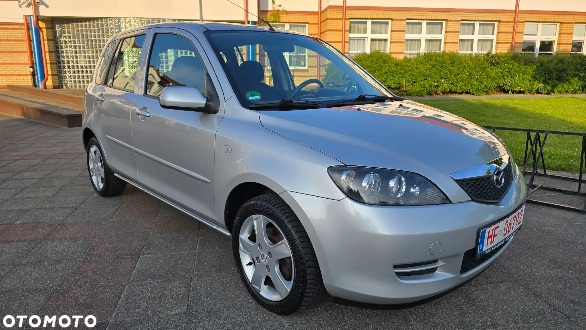 Mazda 2 - 2
