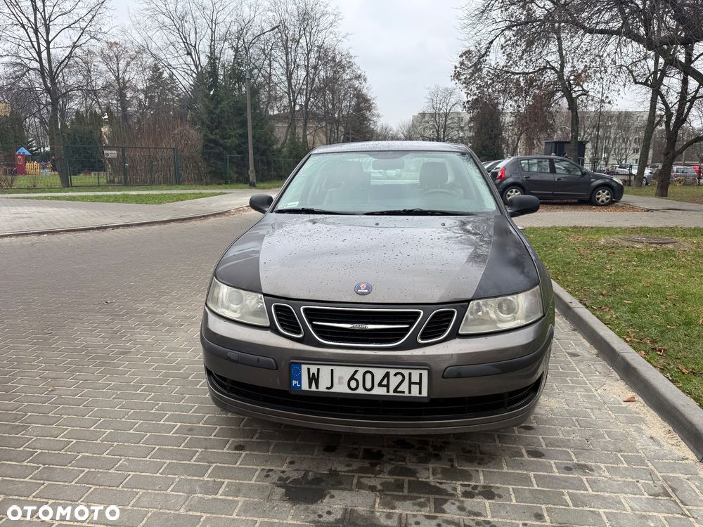 Saab 9-3 1.9 TiD DPF Linear - 8