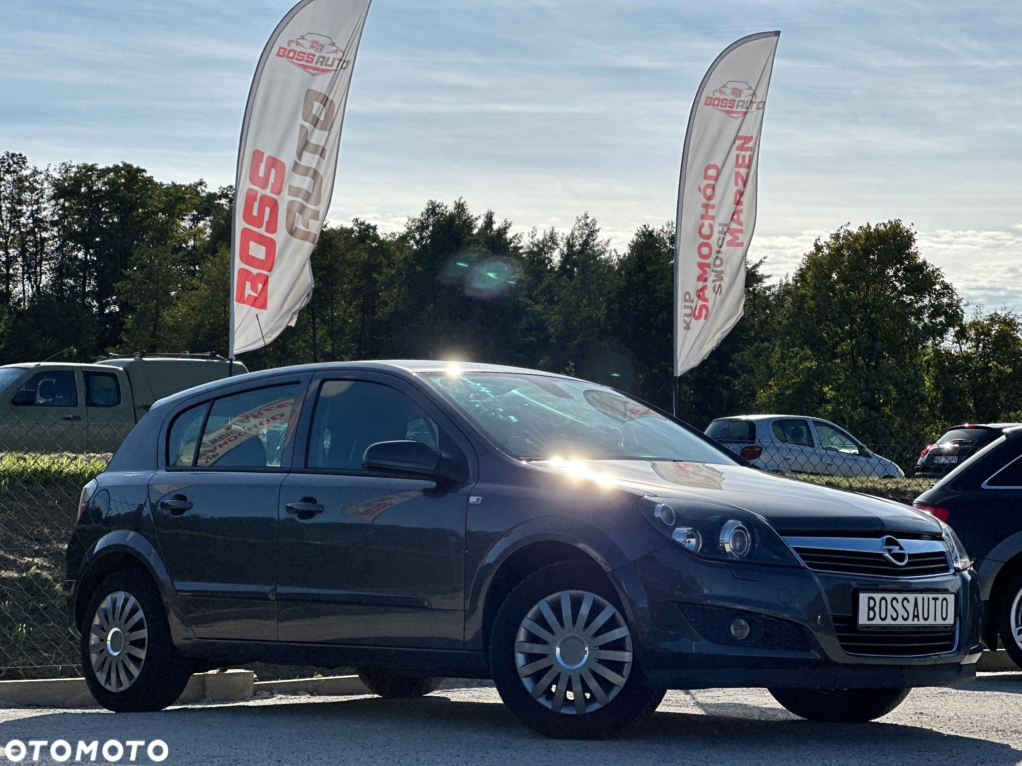 Opel Astra 1.6 - 4
