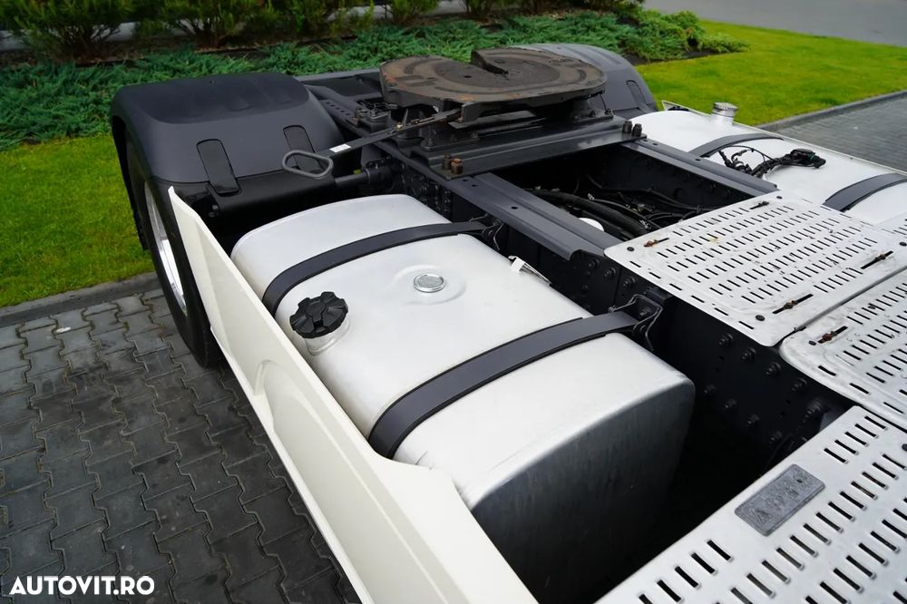 DAF XF 480 / I-PARK COOL / JANTE DIN ALIAJ / SSC / IMPORTAT / CONTRACT DE SERVICE POST-SERVICE - 16