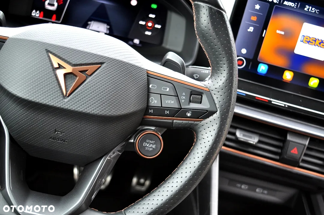 Cupra Formentor VZ 2.0 TSI 4Drive DSG - 30