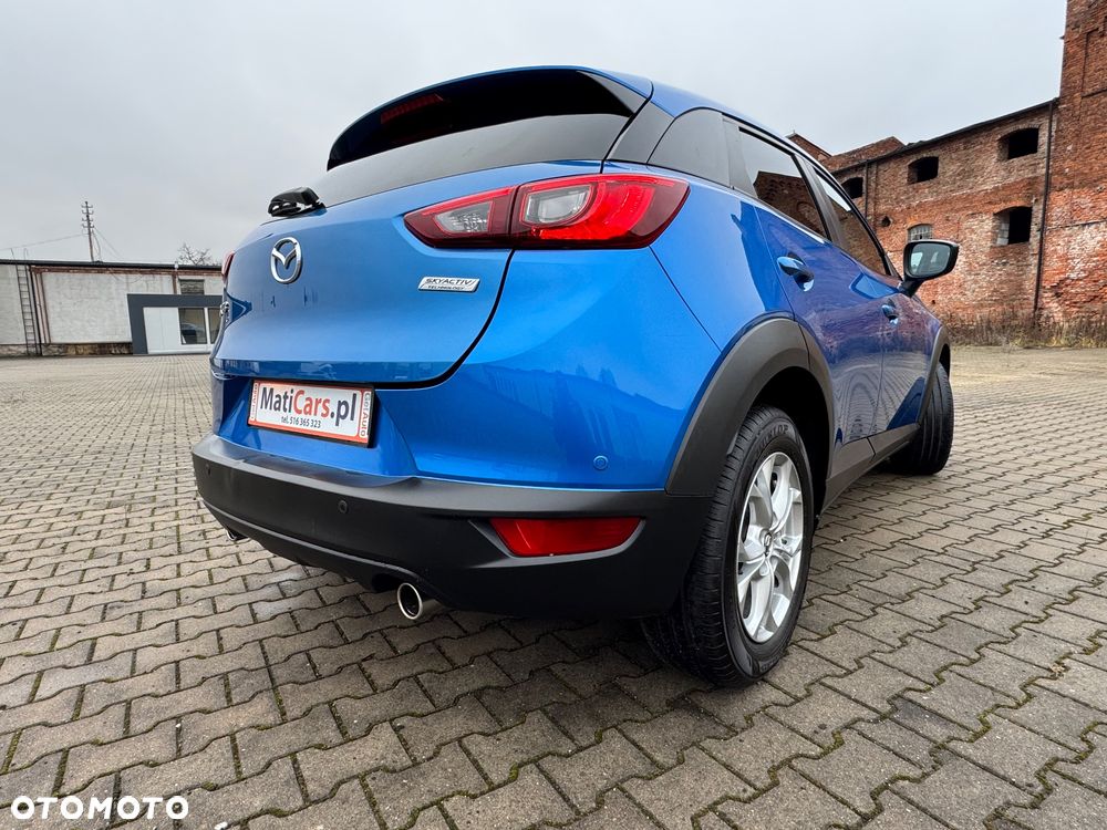Mazda CX-3 2.0 Skyenergy - 9