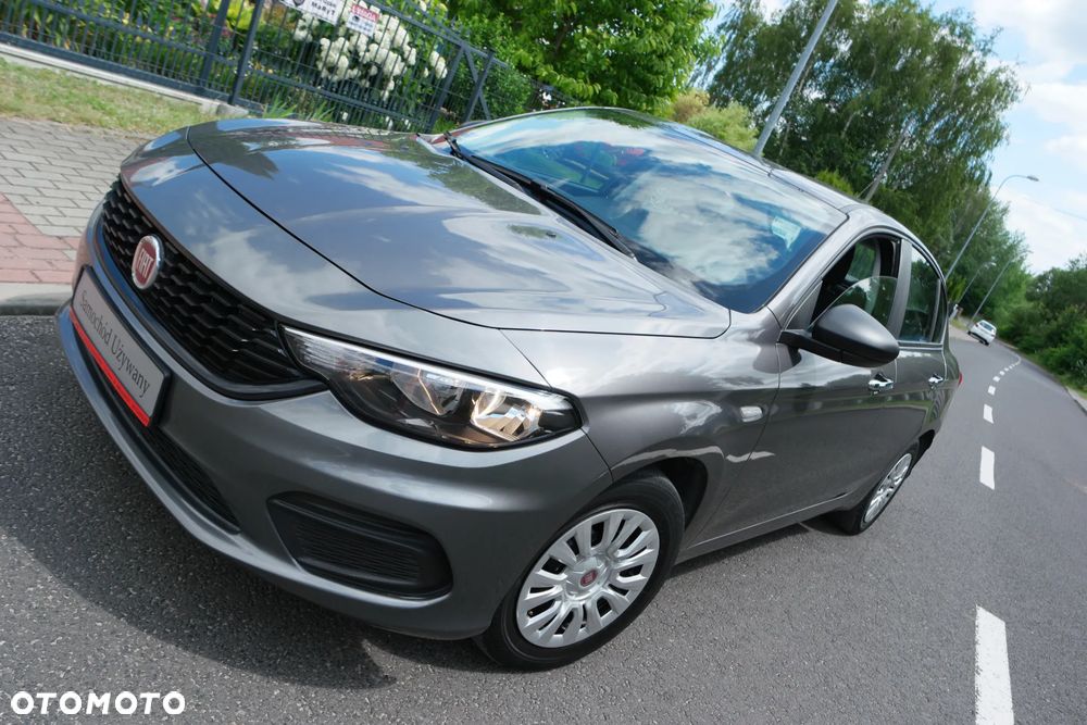Fiat Tipo - 1