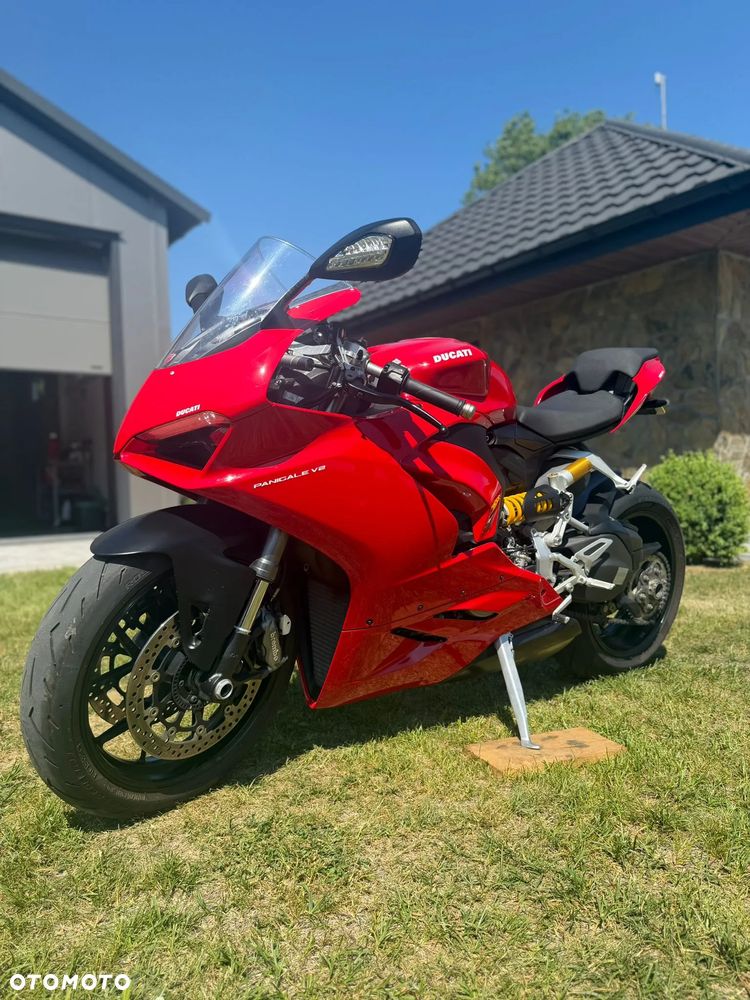 Ducati Panigale V2 - 7