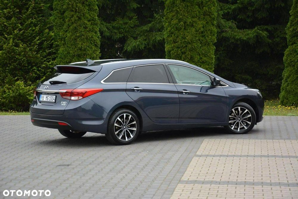 Hyundai i40 1.7 CRDi BlueDrive Comfort DCT - 13